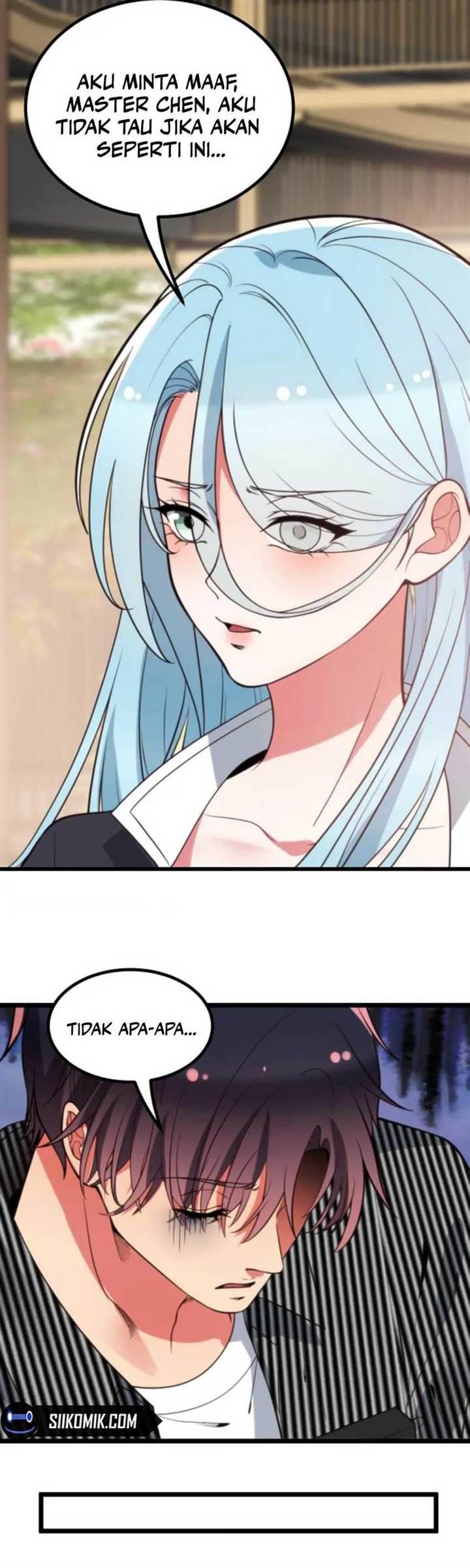 I Have 90 Billion Licking Gold Chap 376 - Next Chap 377