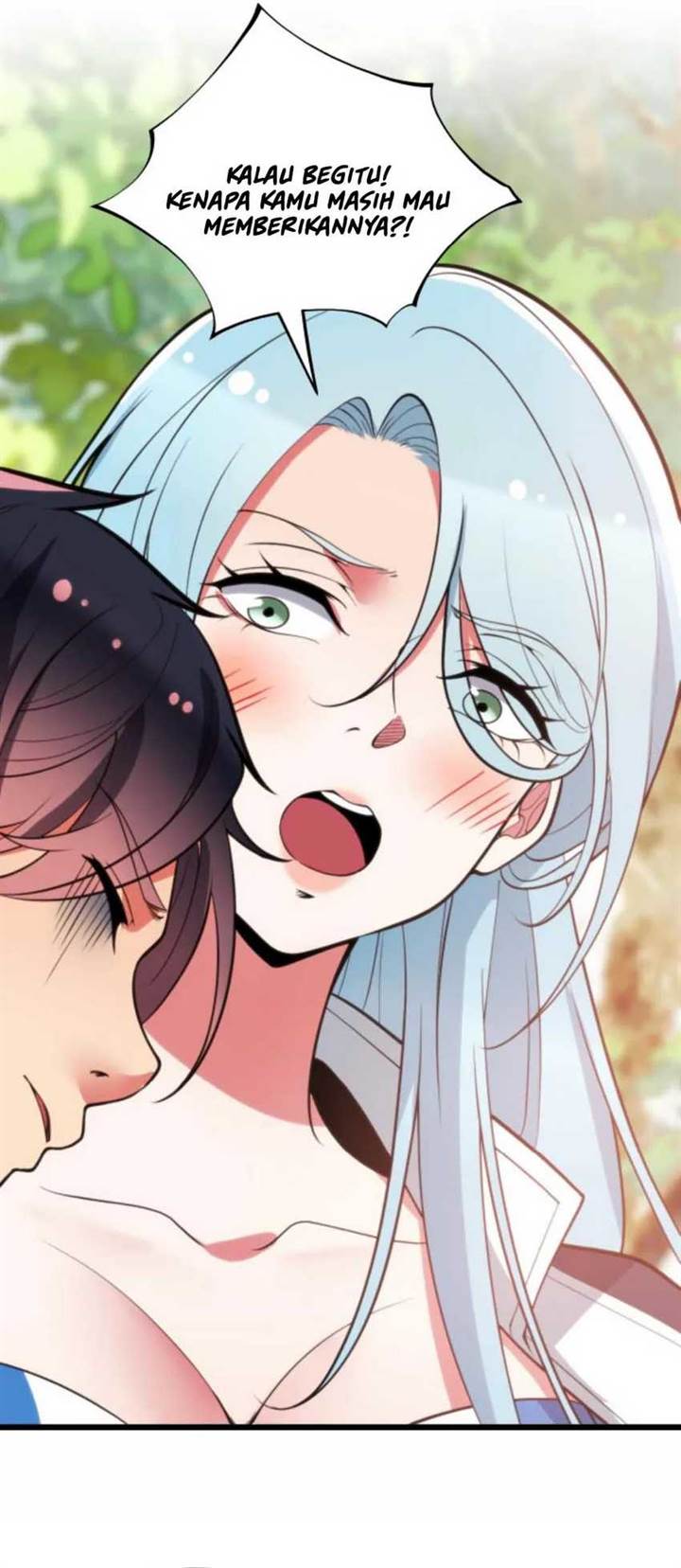 I Have 90 Billion Licking Gold Chap 376 - Next Chap 377