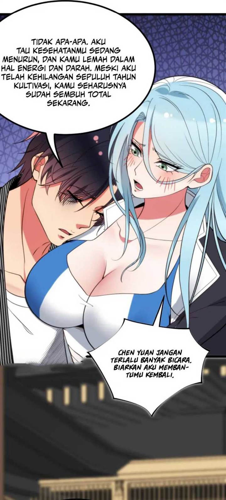 I Have 90 Billion Licking Gold Chap 376 - Next Chap 377