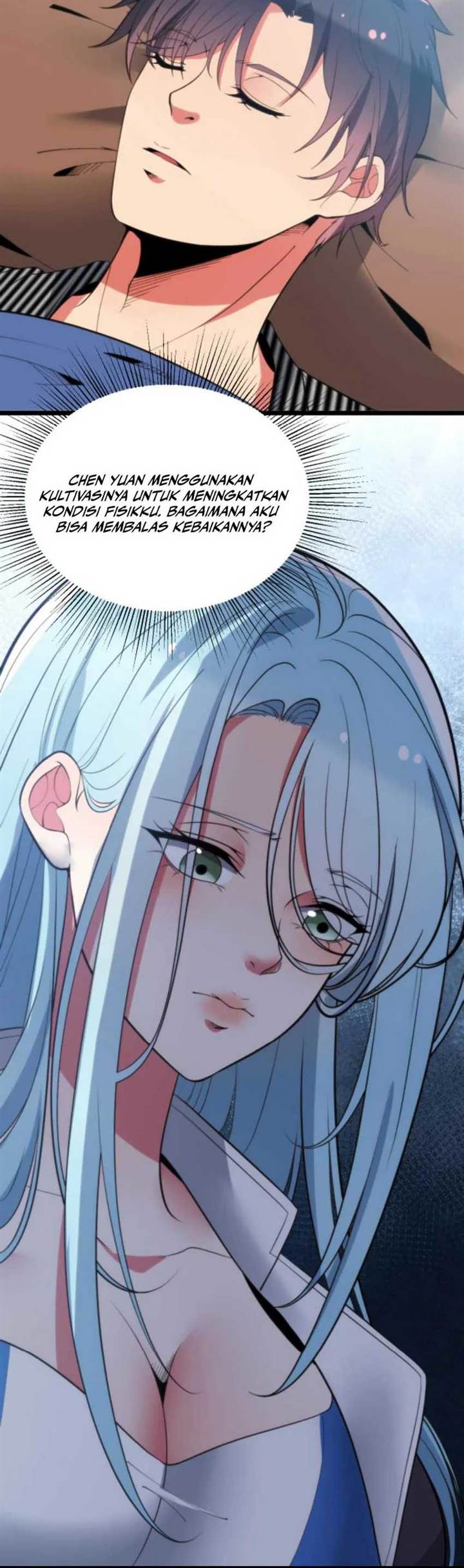 I Have 90 Billion Licking Gold Chap 376 - Next Chap 377