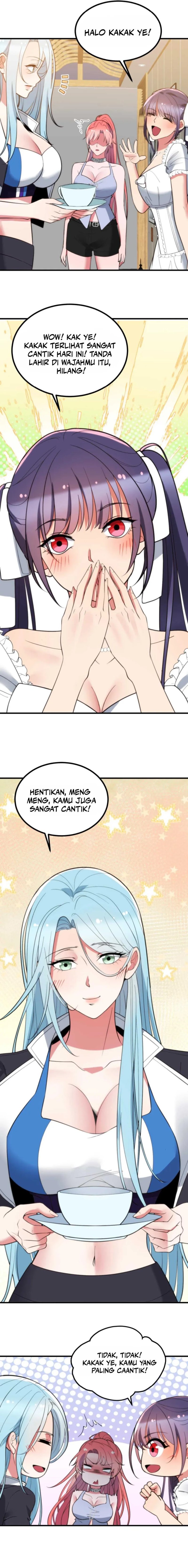 I Have 90 Billion Licking Gold Chap 377 - Next Chap 378