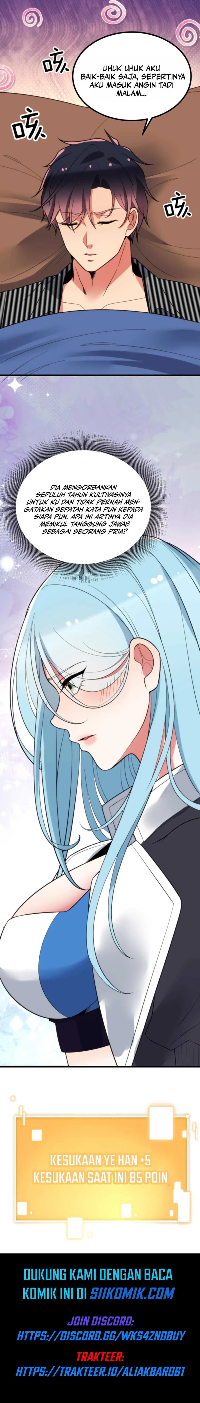 I Have 90 Billion Licking Gold Chap 377 - Next Chap 378