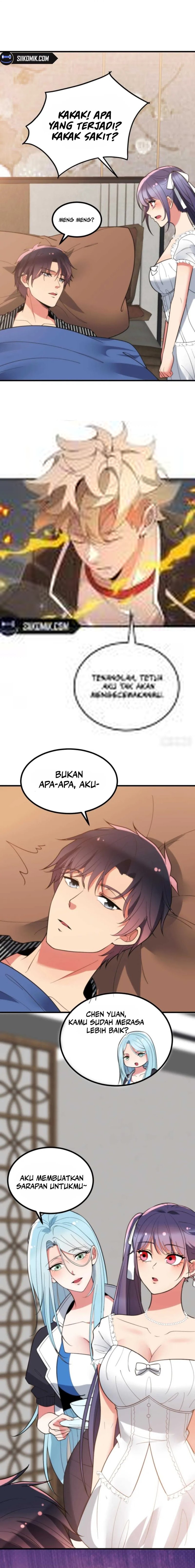 I Have 90 Billion Licking Gold Chap 377 - Next Chap 378