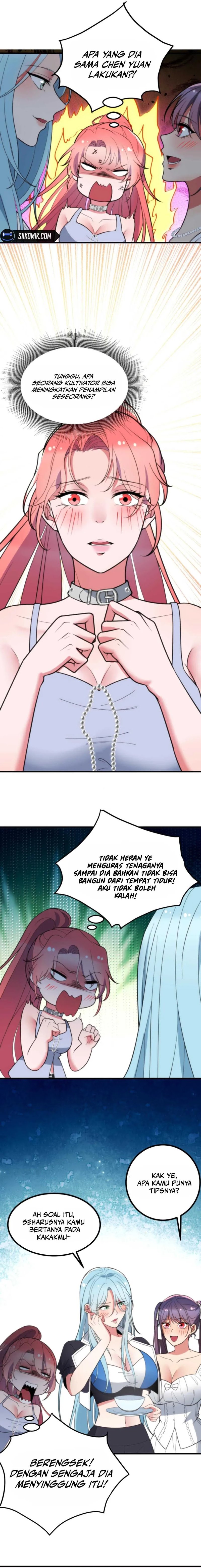 I Have 90 Billion Licking Gold Chap 377 - Next Chap 378