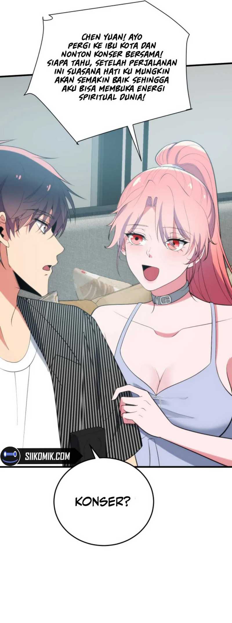 I Have 90 Billion Licking Gold Chap 378 - Next Chap 379