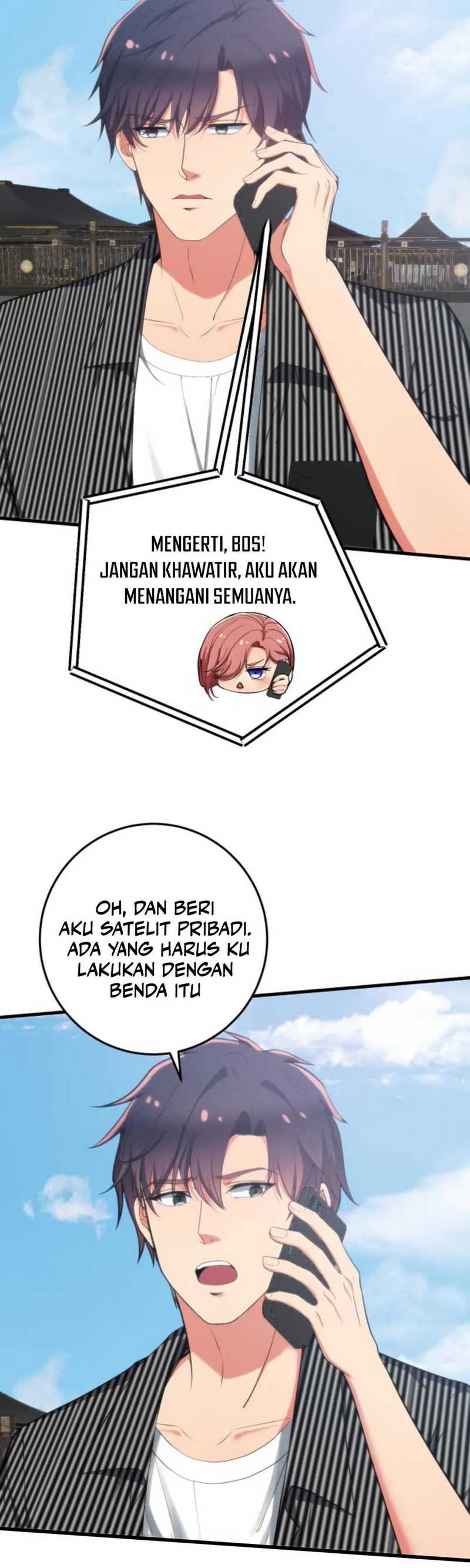 I Have 90 Billion Licking Gold Chap 378 - Next Chap 379