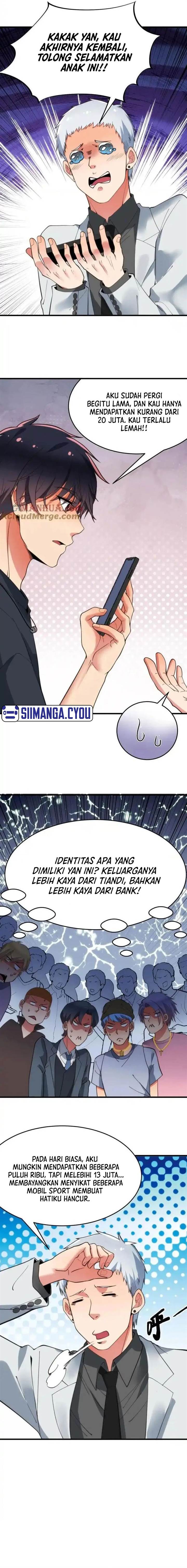 I Have 90 Billion Licking Gold Chap 34 - Next Chap 35