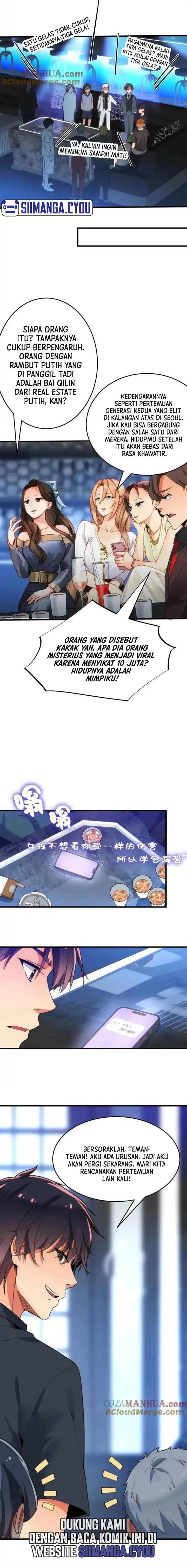 I Have 90 Billion Licking Gold Chap 34 - Next Chap 35