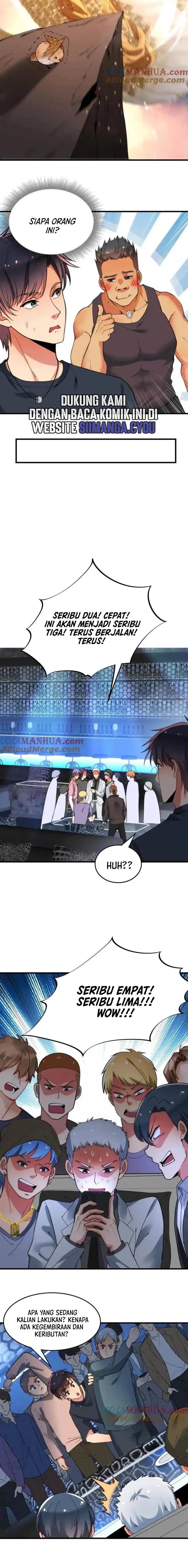 I Have 90 Billion Licking Gold Chap 34 - Next Chap 35