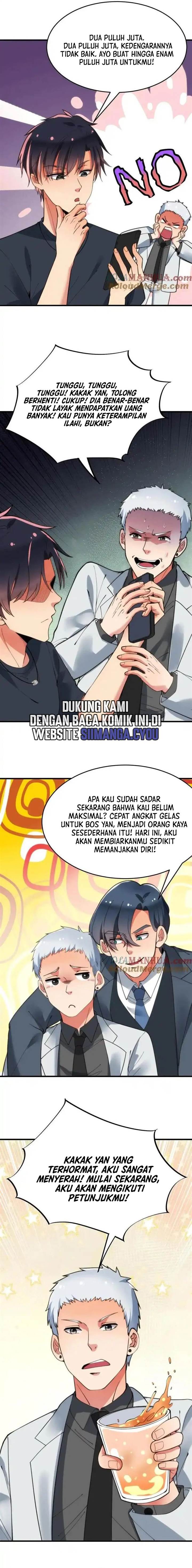 I Have 90 Billion Licking Gold Chap 34 - Next Chap 35