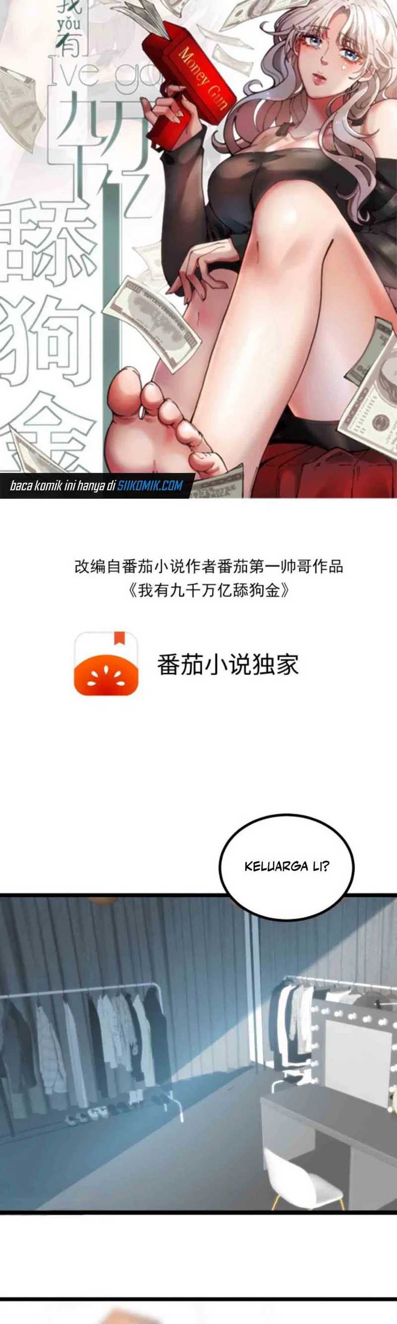 I Have 90 Billion Licking Gold Chap 340 - Next Chap 341