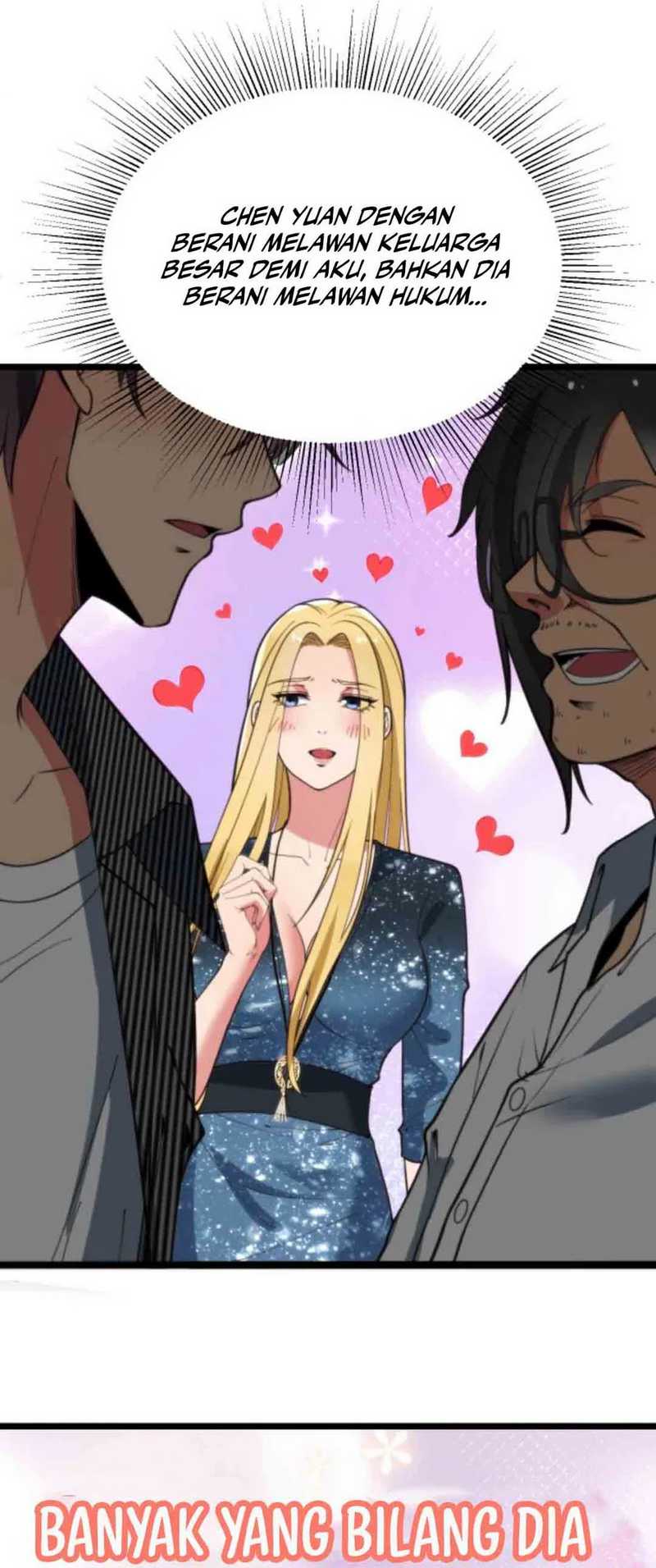 I Have 90 Billion Licking Gold Chap 340 - Next Chap 341