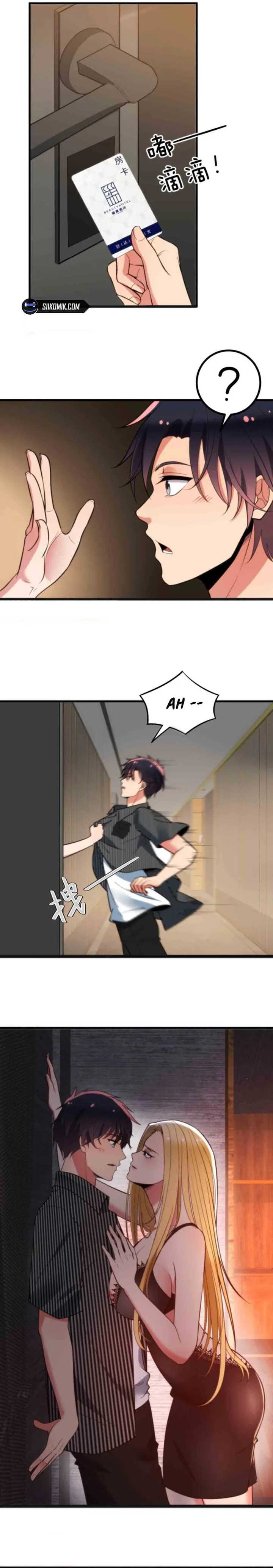 I Have 90 Billion Licking Gold Chap 341 - Next Chap 342