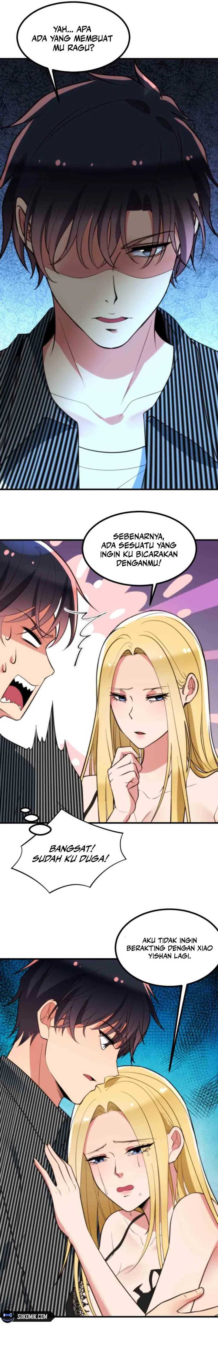 I Have 90 Billion Licking Gold Chap 341 - Next Chap 342