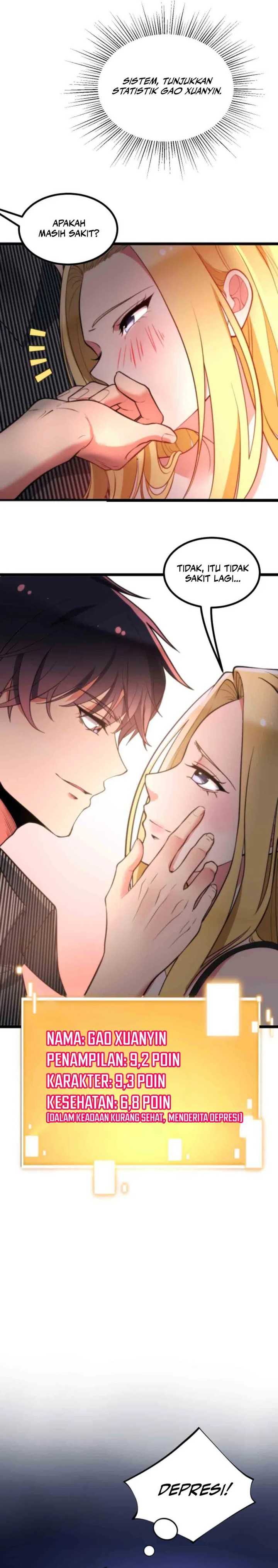 I Have 90 Billion Licking Gold Chap 342 - Next Chap 343