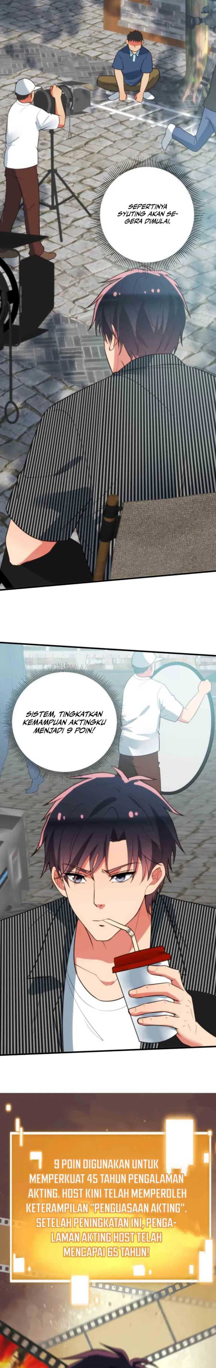 I Have 90 Billion Licking Gold Chap 343 - Next Chap 344