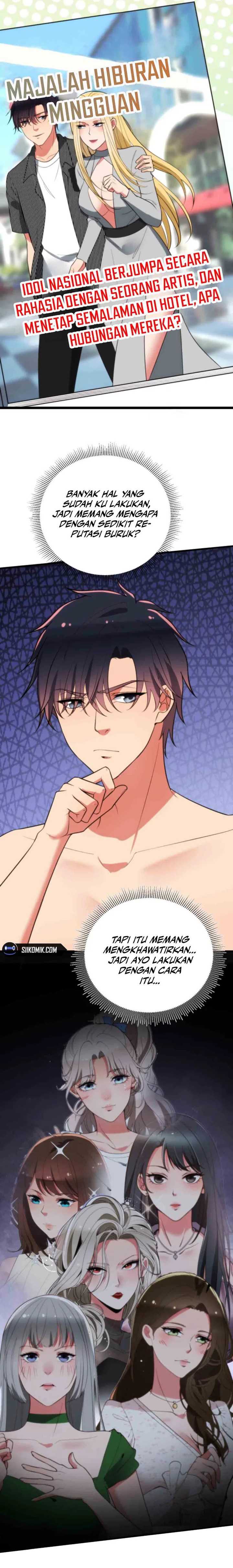 I Have 90 Billion Licking Gold Chap 343 - Next Chap 344