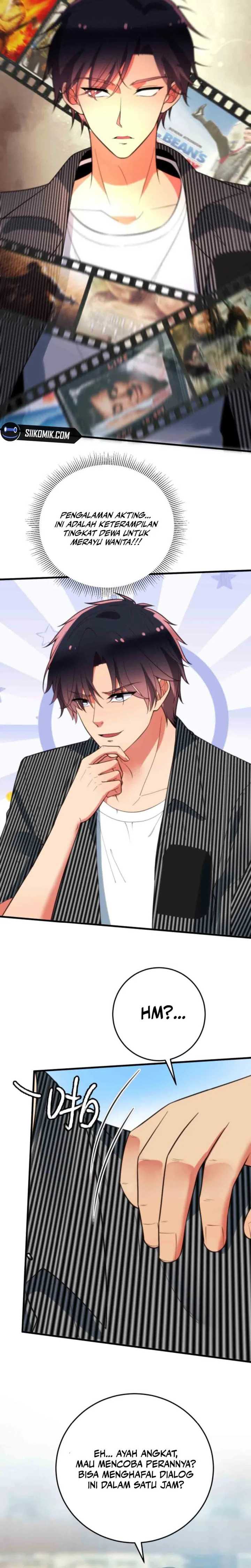 I Have 90 Billion Licking Gold Chap 343 - Next Chap 344