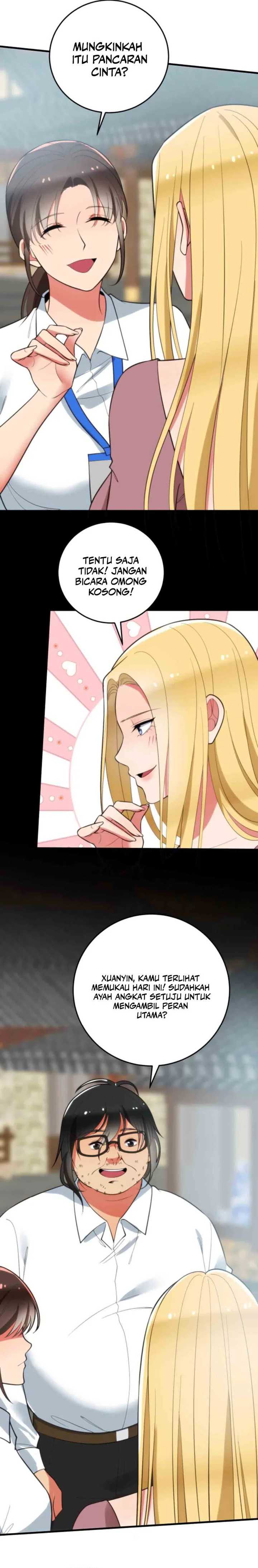 I Have 90 Billion Licking Gold Chap 343 - Next Chap 344