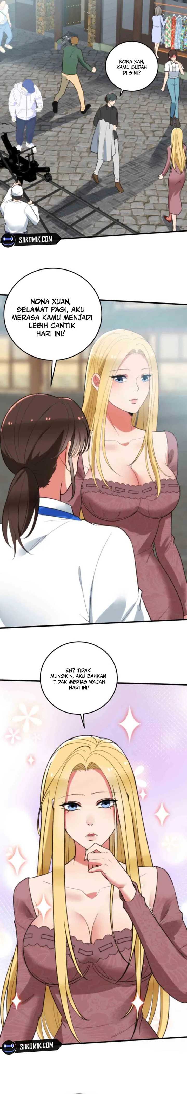 I Have 90 Billion Licking Gold Chap 343 - Next Chap 344