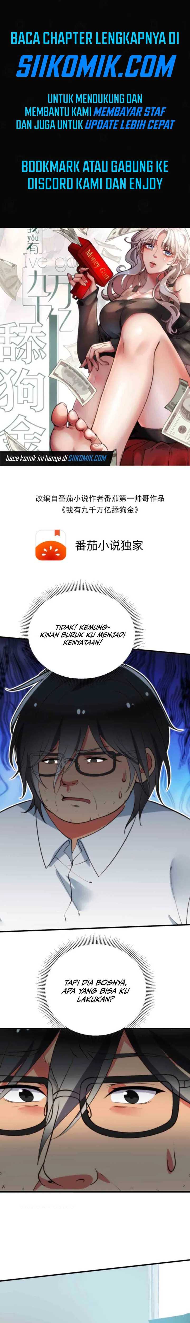 I Have 90 Billion Licking Gold Chap 344 - Next Chap 345