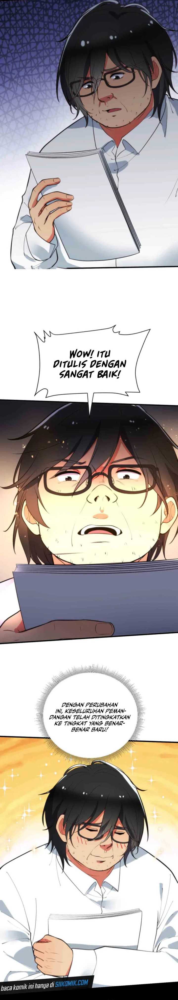 I Have 90 Billion Licking Gold Chap 344 - Next Chap 345