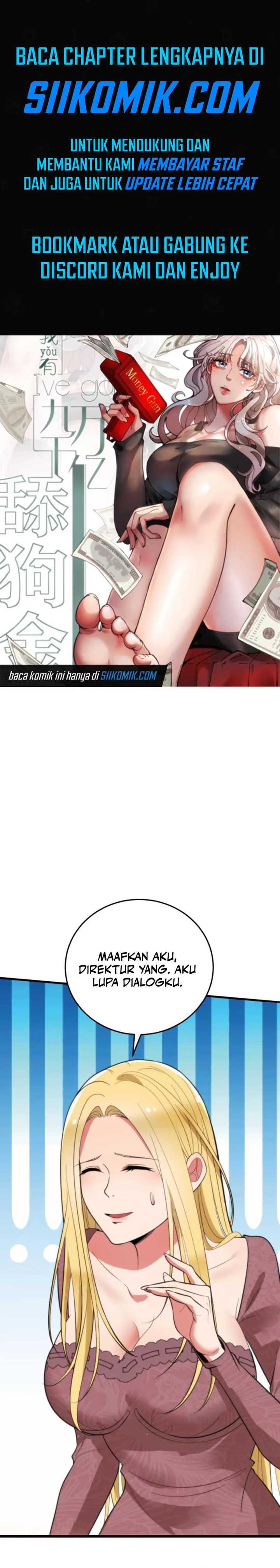 I Have 90 Billion Licking Gold Chap 345 - Next Chap 346