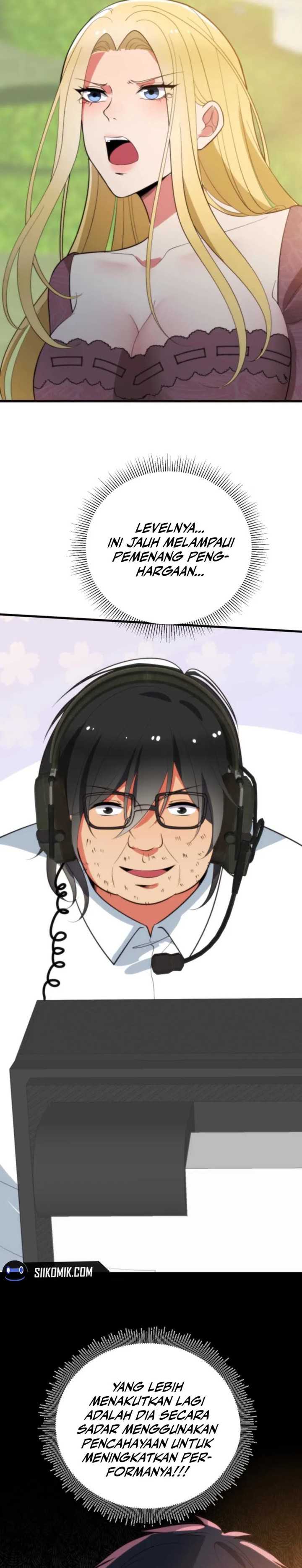 I Have 90 Billion Licking Gold Chap 345 - Next Chap 346