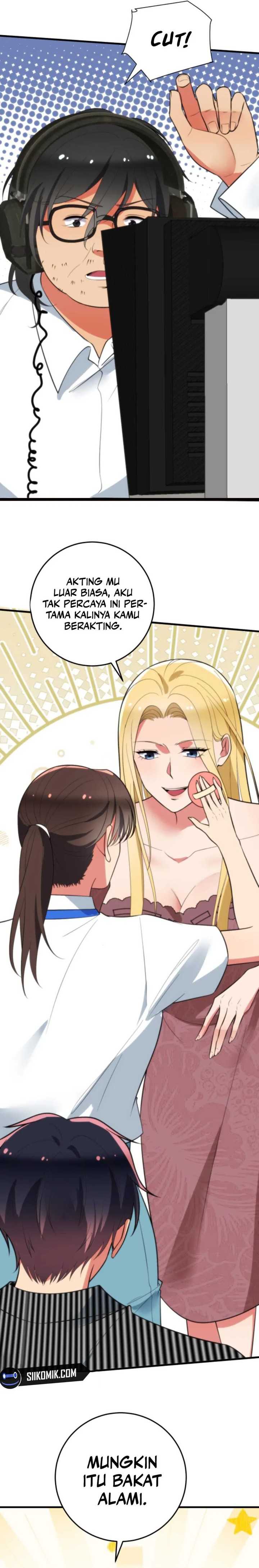 I Have 90 Billion Licking Gold Chap 345 - Next Chap 346