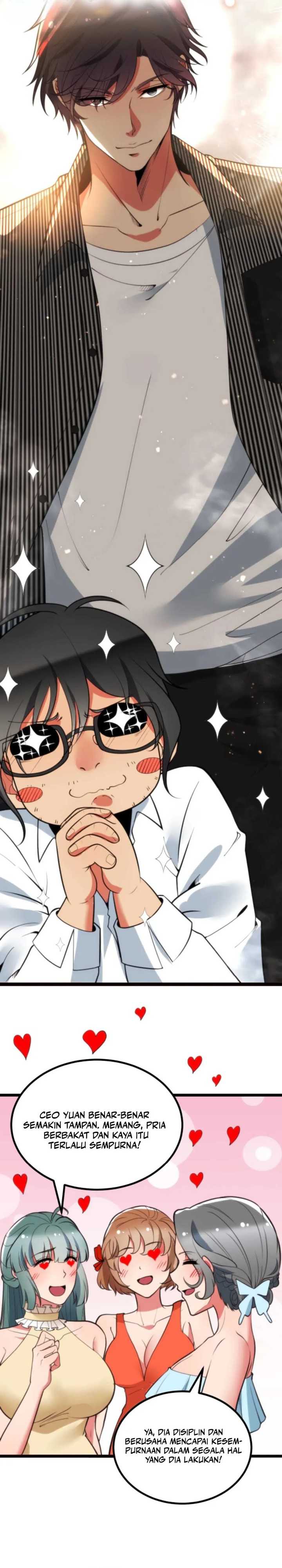 I Have 90 Billion Licking Gold Chap 346 - Next Chap 347