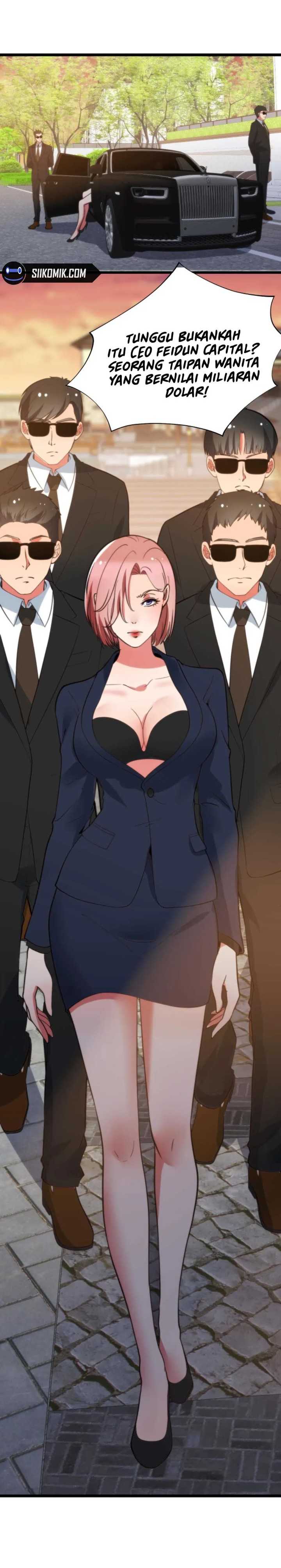 I Have 90 Billion Licking Gold Chap 346 - Next Chap 347