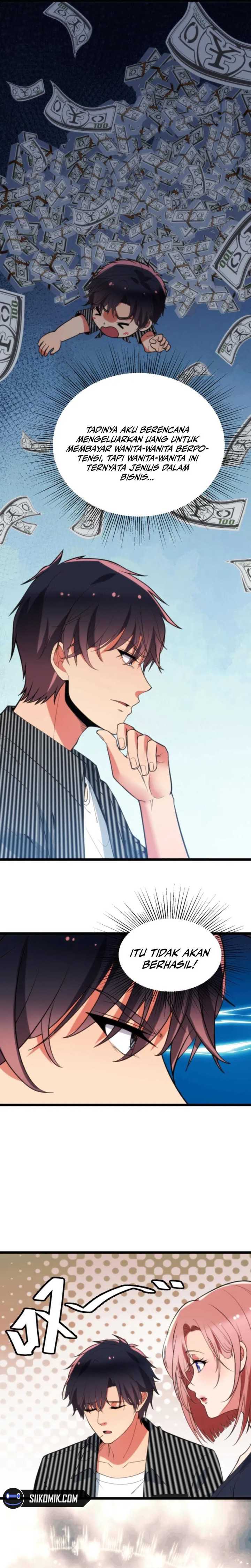 I Have 90 Billion Licking Gold Chap 346 - Next Chap 347