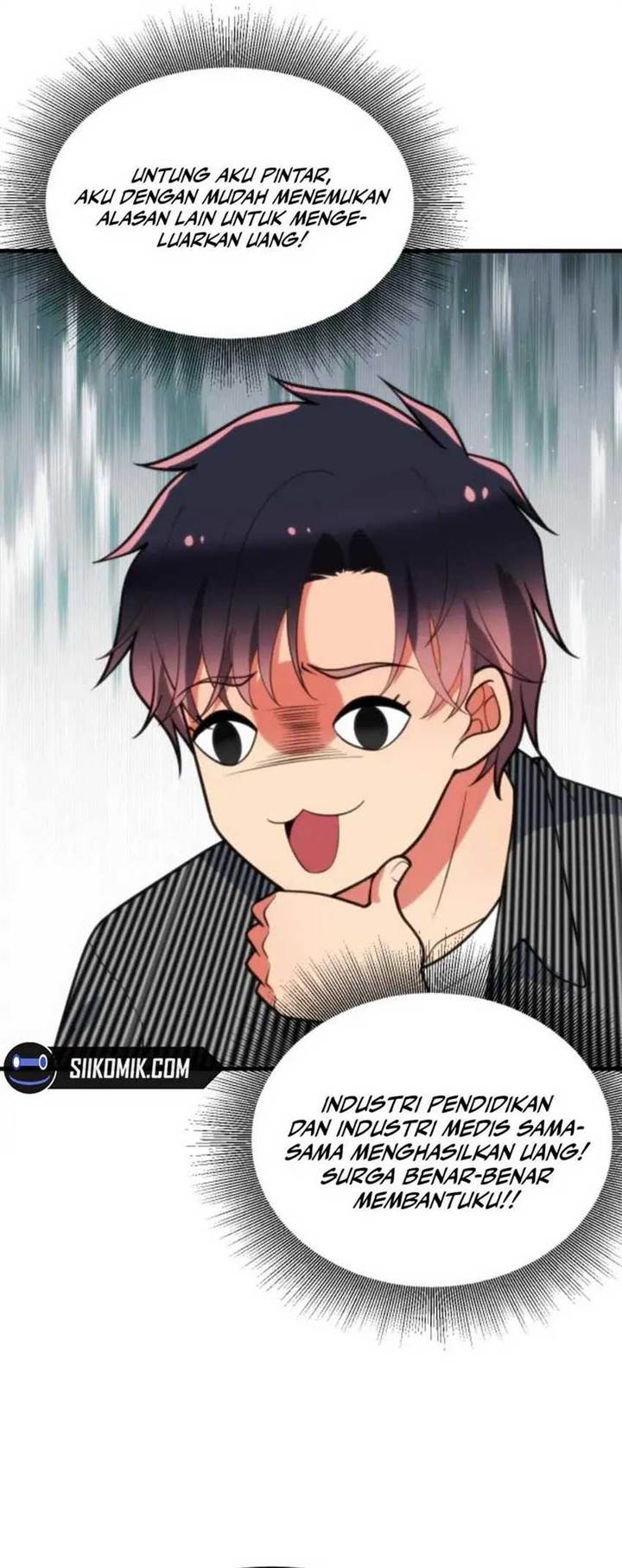 I Have 90 Billion Licking Gold Chap 347 - Next Chap 348