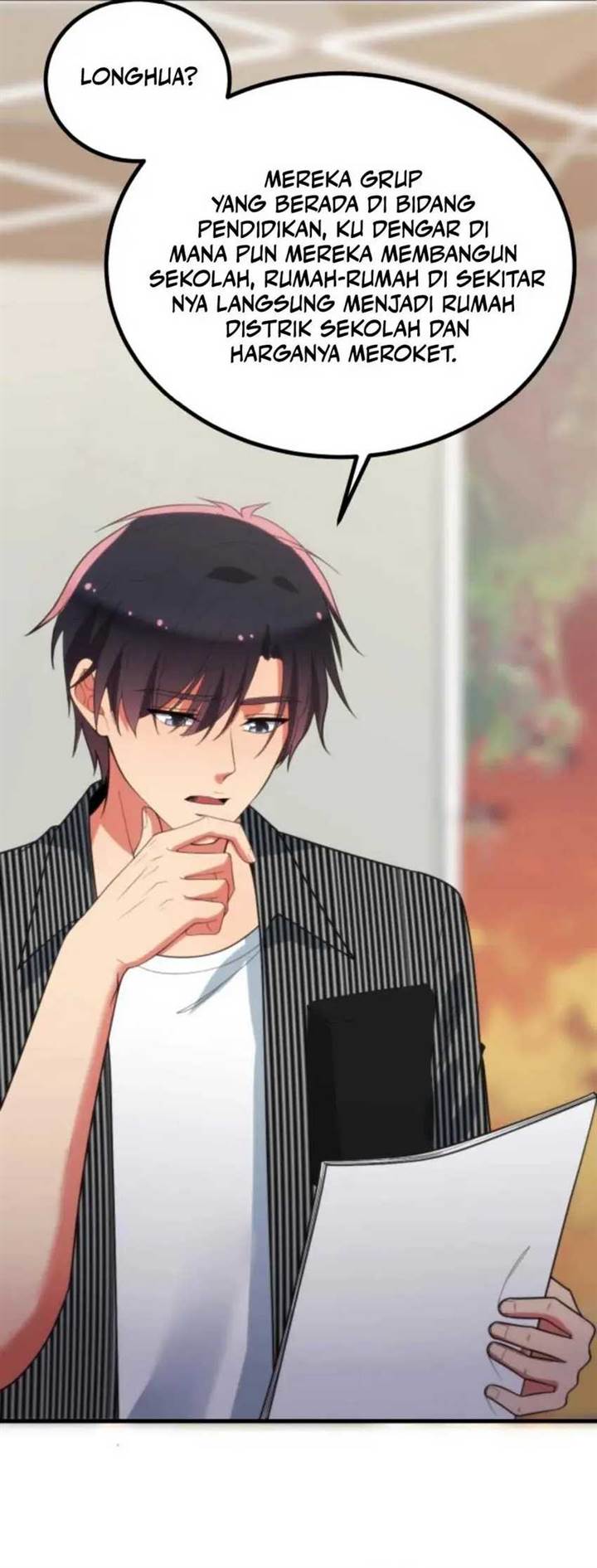 I Have 90 Billion Licking Gold Chap 347 - Next Chap 348