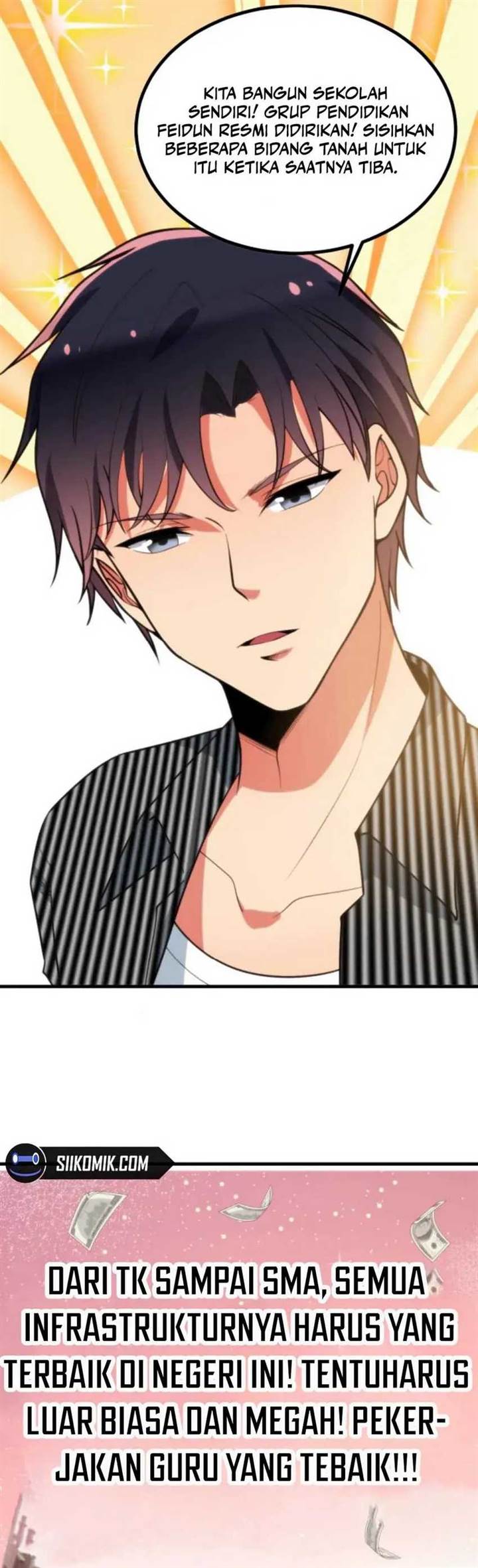 I Have 90 Billion Licking Gold Chap 347 - Next Chap 348