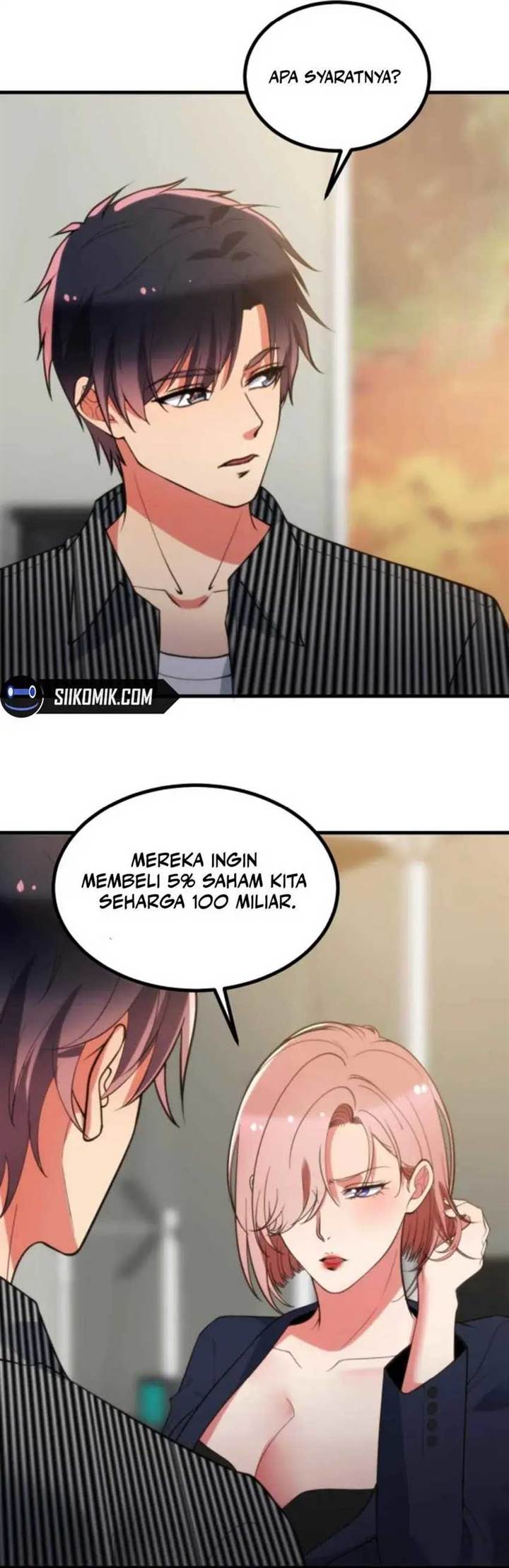 I Have 90 Billion Licking Gold Chap 347 - Next Chap 348