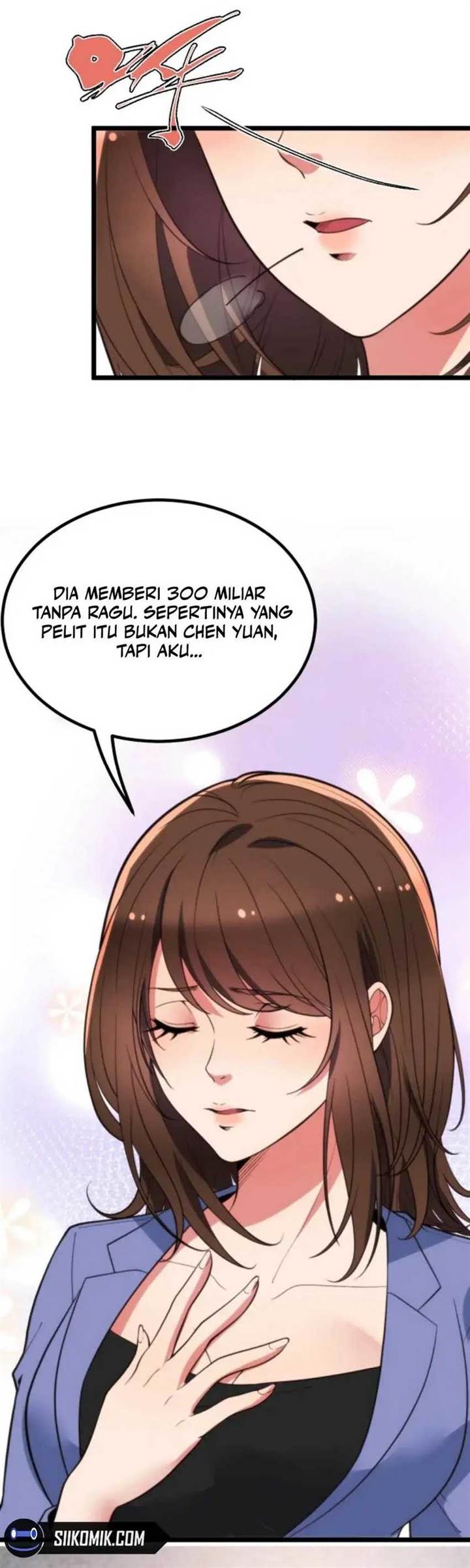 I Have 90 Billion Licking Gold Chap 348 - Next Chap 349