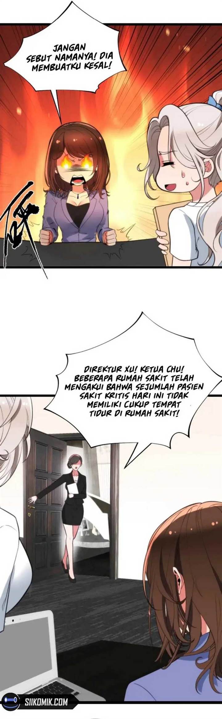 I Have 90 Billion Licking Gold Chap 348 - Next Chap 349