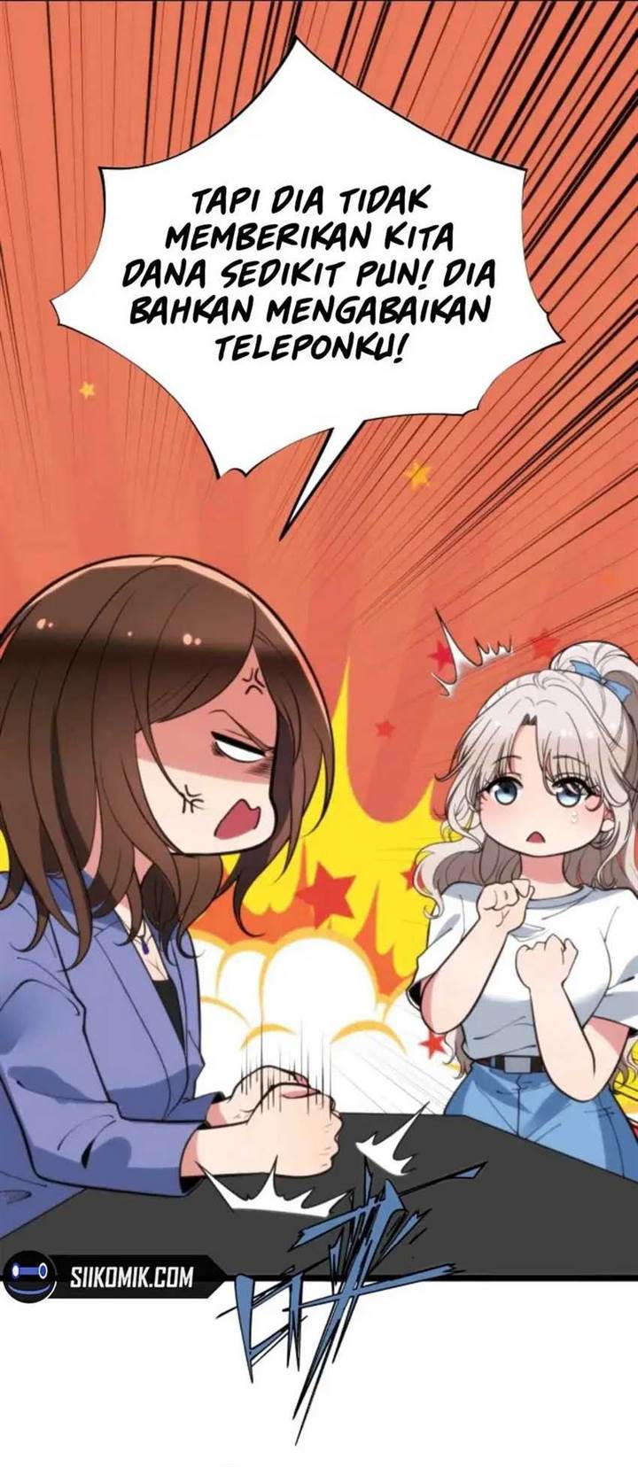 I Have 90 Billion Licking Gold Chap 348 - Next Chap 349