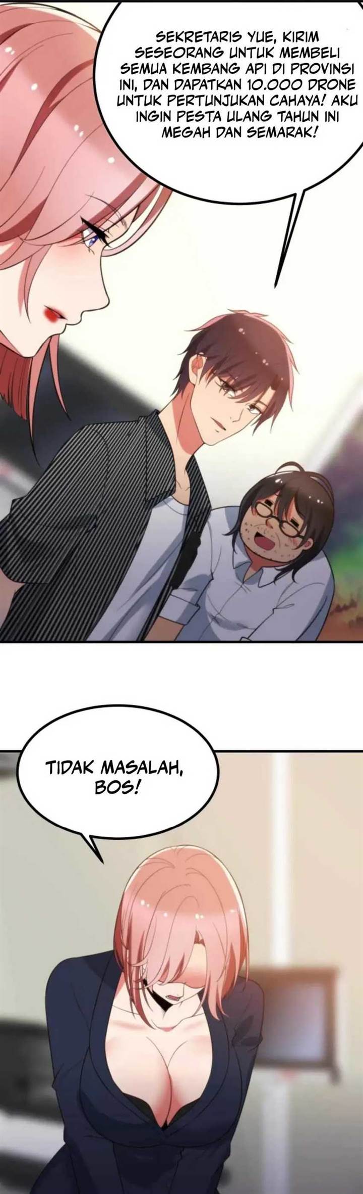 I Have 90 Billion Licking Gold Chap 349 - Next Chap 350