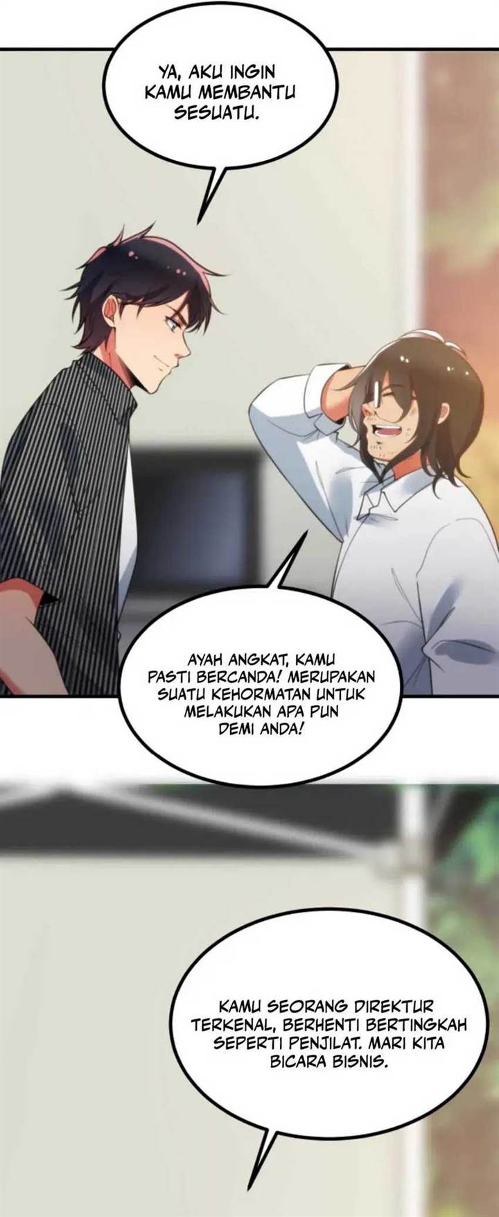 I Have 90 Billion Licking Gold Chap 349 - Next Chap 350