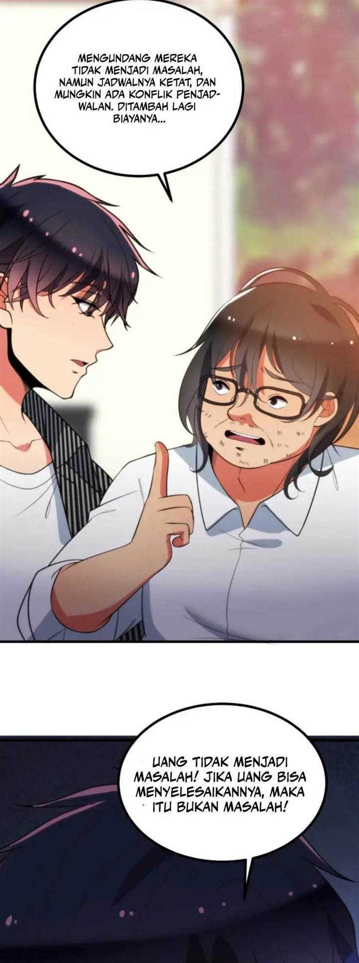 I Have 90 Billion Licking Gold Chap 349 - Next Chap 350