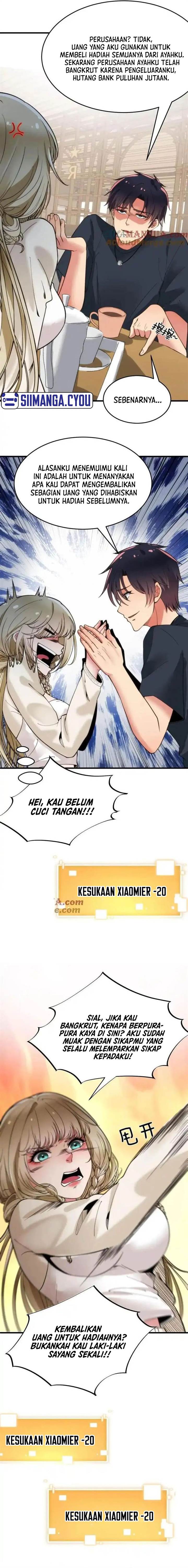 I Have 90 Billion Licking Gold Chap 35 - Next Chap 36