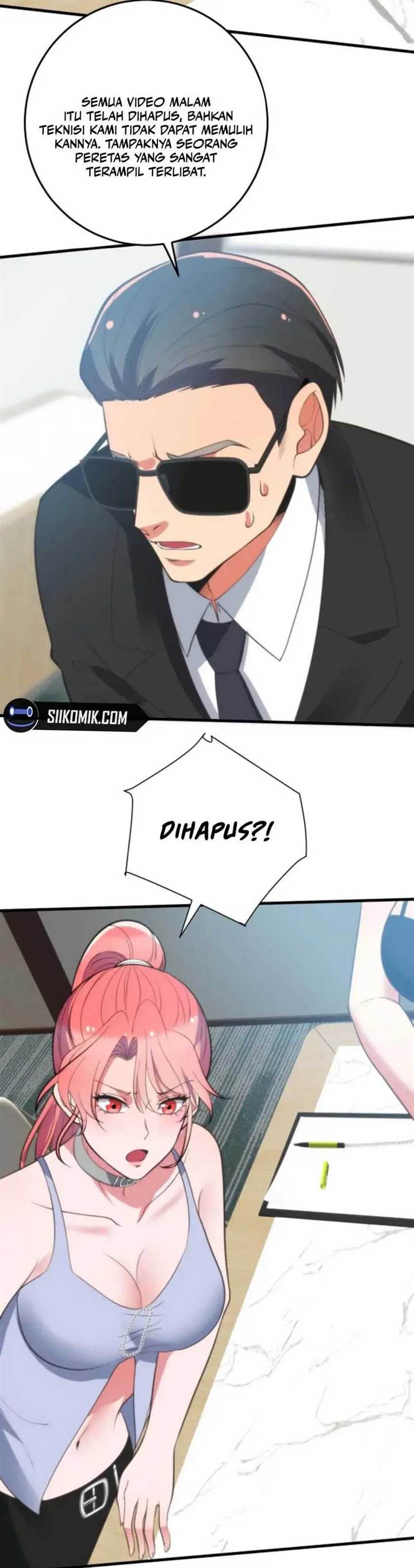 I Have 90 Billion Licking Gold Chap 350 - Next Chap 351