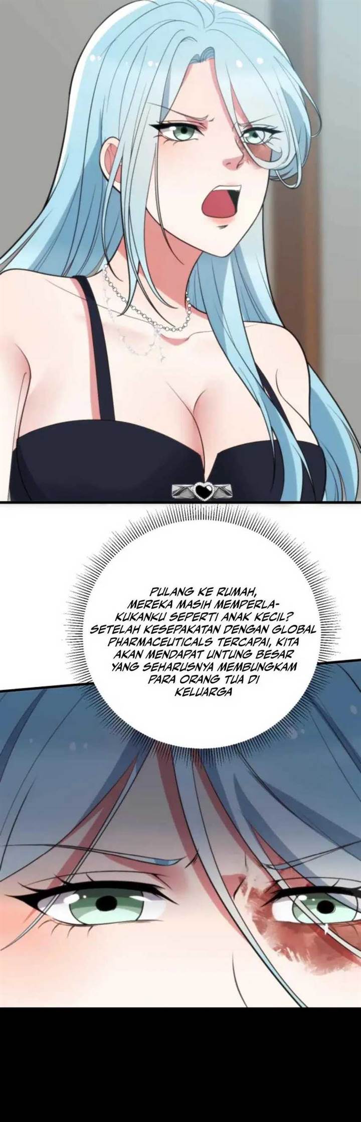 I Have 90 Billion Licking Gold Chap 350 - Next Chap 351