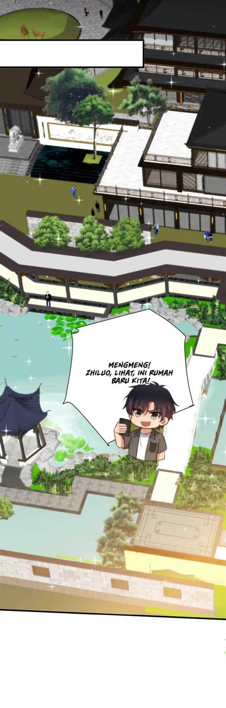 I Have 90 Billion Licking Gold Chap 351 - Next Chap 352