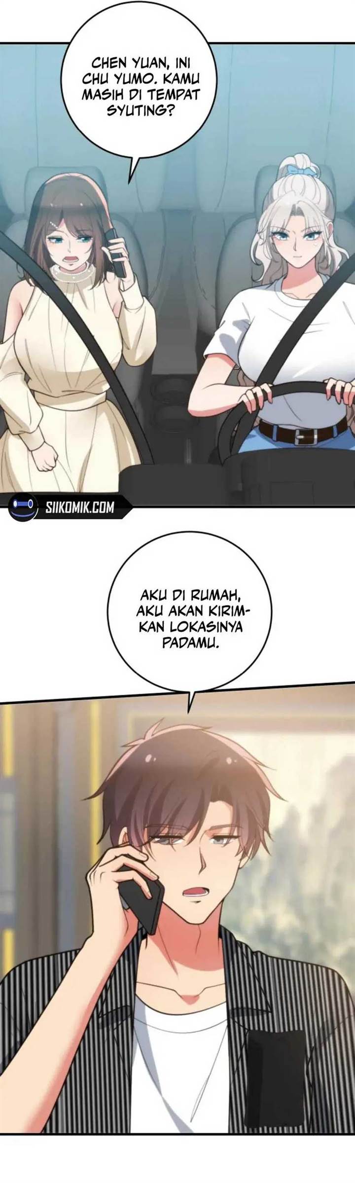 I Have 90 Billion Licking Gold Chap 351 - Next Chap 352