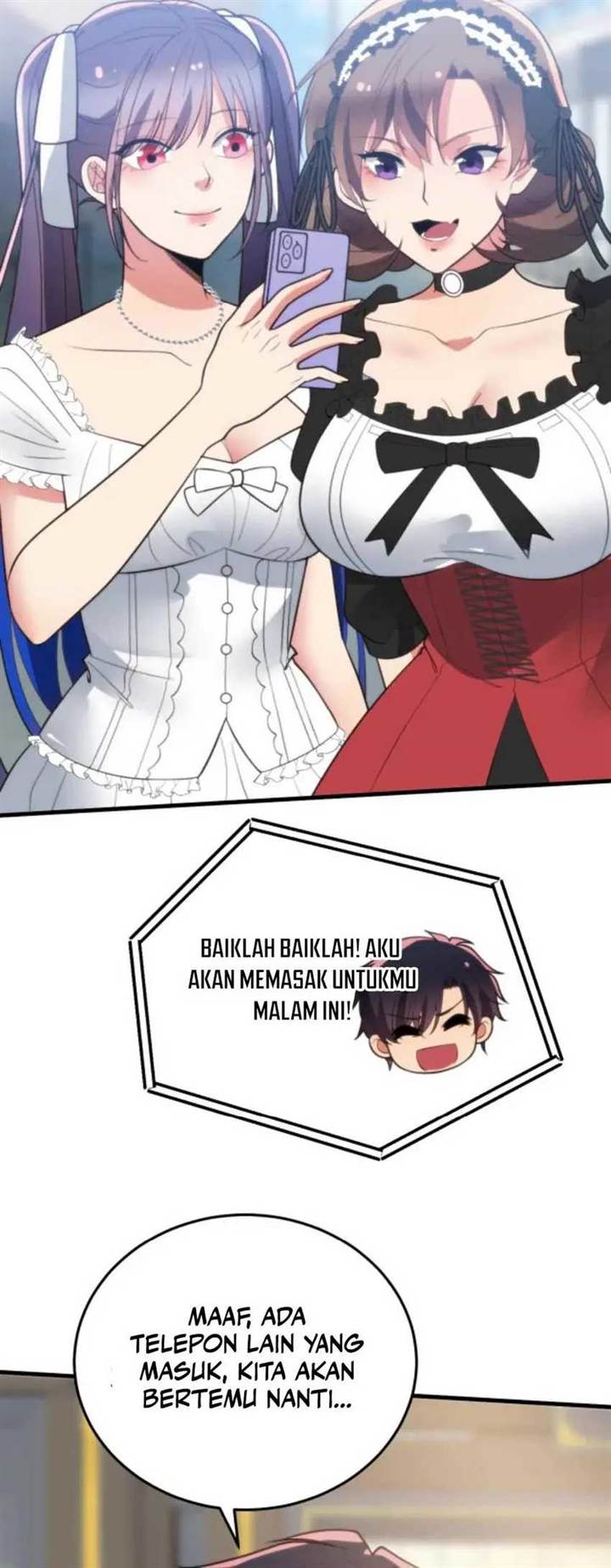 I Have 90 Billion Licking Gold Chap 351 - Next Chap 352