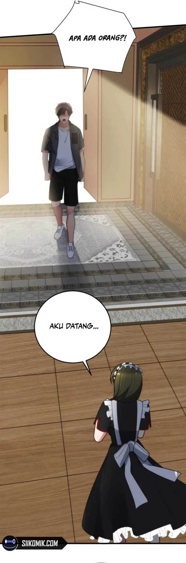 I Have 90 Billion Licking Gold Chap 351 - Next Chap 352