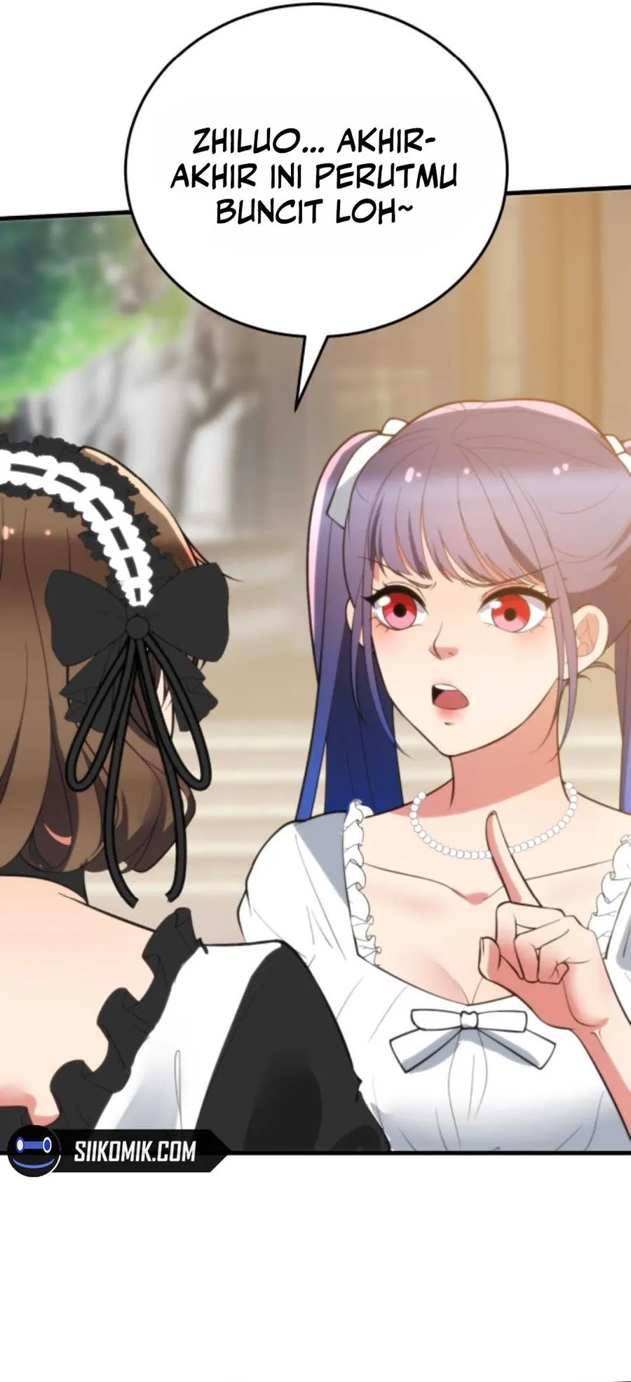 I Have 90 Billion Licking Gold Chap 353 - Next Chap 354